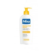 Mixa locion corporal niacinaide bright 250ml dosificador piel seca