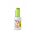 Fructis serum Liso & Listo 50 ml cabello encrespado