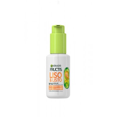 Fructis serum Liso & Listo 50 ml cabello encrespado