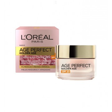 L'oreal Dermo Age Perfect Golden Age spf20 50 ml