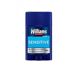 Williams Desodorante Stick 75 ml. piel sensible