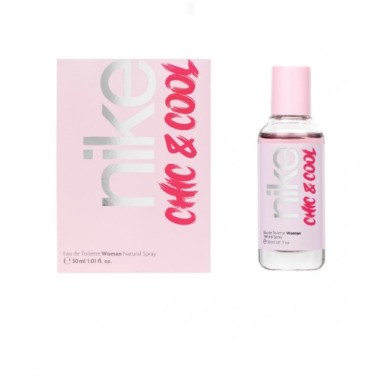 Nike woman Chic & Cool edt 30 ml vapo