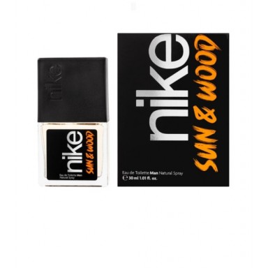 Nike man Sun & Wood edt 30 ml