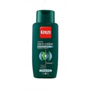Kerzo Champú 400 ml anticaída refrescante cabello graso uso frecuente