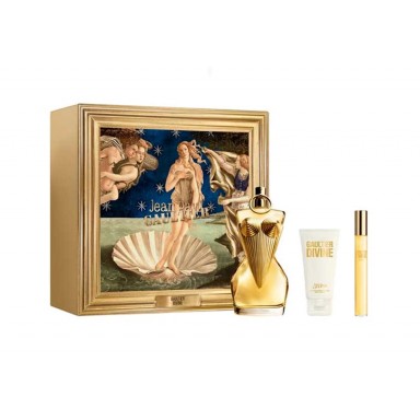 Jean Paul Gaultier Divine edp 100 vapo + miniatura 10 ml + body lotion 75 ml