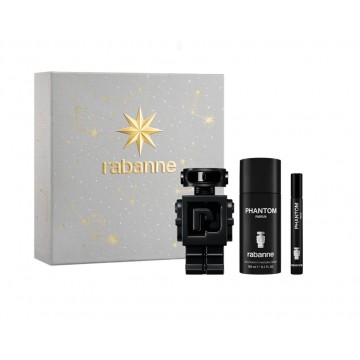 Phantom Parfum de Paco Rabanne edp 100ml vapo+deo spray 150ml+edt 10ml spray