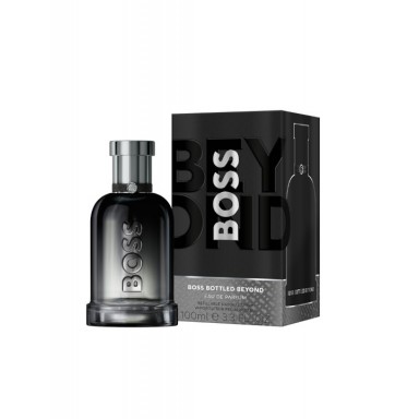 boss bottled beyond edp 100 ml vapo
