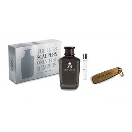 Scalpers The Sparkling The Club edp 125 ml. vapo + edp 15 ml