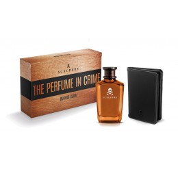 Scalpers Boxing Club the strip edp 125 ml. vapo + monedero