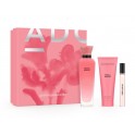 Adolfo Domínguez Fresia Solar edt 120 ml vapo+body lotion 75ml+edt 10ml