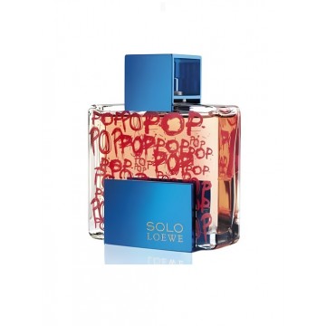 solo loewe pop edt 125 vapo