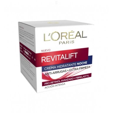 Loreal Crema Noche 50 Ml.