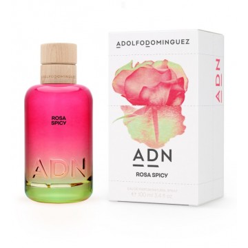 ADN Rosa Spicy de Adolfo Dominguez edp 100 ml vaporizador