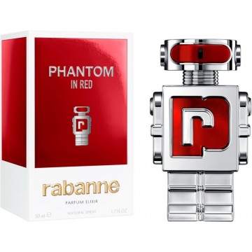 Phantom In Red 100 ml. Edp de Rabanne