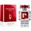 Phantom In Red 150 ml. Edp rellenable de Rabanne