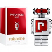 Phantom In Red 50 ml. Edp de Rabanne