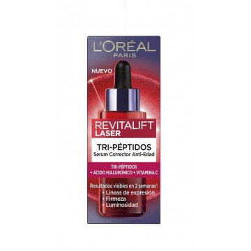 Loreal Revitalift Laser Serum 30 Ml. corrector antiedad