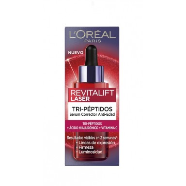 Loreal Revitalift Laser Serum 30 Ml. corrector antiedad