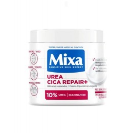 Mixa balsamo reparador urea cica repair+ 400 ml