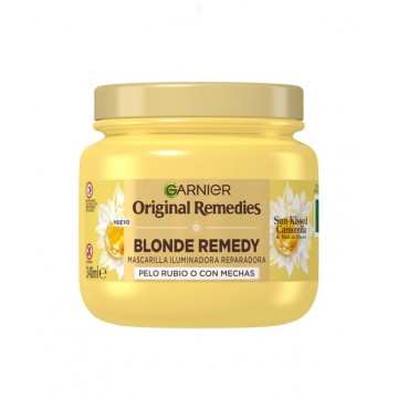 garnier original remedies acondicionador 340 camomila y miel de flores