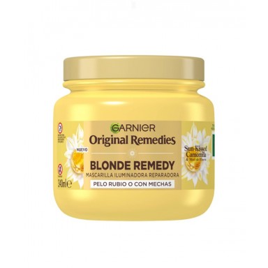 garnier original remedies acondicionador 340 camomila y miel de flores
