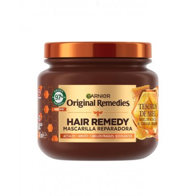 garnier original remedies acondicionador 300 tesoros miel
