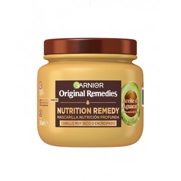 garnier original remedies mascarilla 300 aguacate/karite
