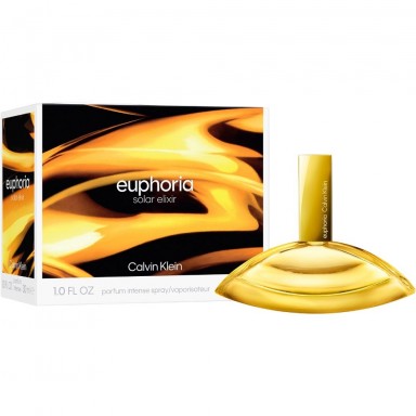 Euphoria Solar Elixir de Calvin Klein 30 ml. Edp