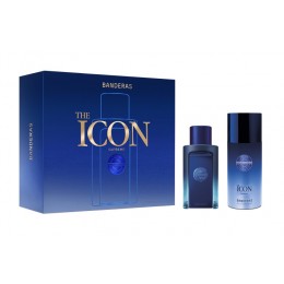 Antonio Banderas The Icon Supreme Intense edp 100ml vapo+desodorante spray 150ml