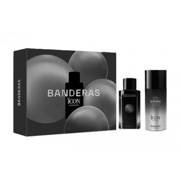 Antonio Banderas The Icon The Parfum edp 100ml vapo + desodorante spray 150ml