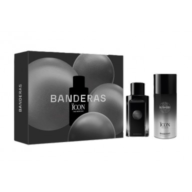 Antonio Banderas The Icon The Parfum edp 100ml vapo + desodorante spray 150ml