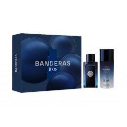 Antonio Banderas The Icon edt 100 ml vapo + desodorante spray 150 ml