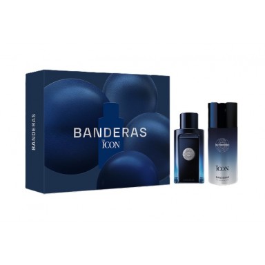 Antonio Banderas The Icon edt 100 ml vapo + desodorante spray 150 ml