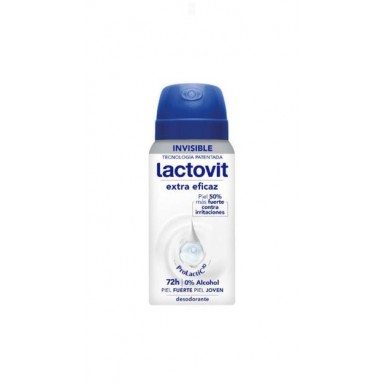 Lactovit Original Desodorante Spray 35 ml.