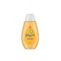 johnsons champu 100 ml.