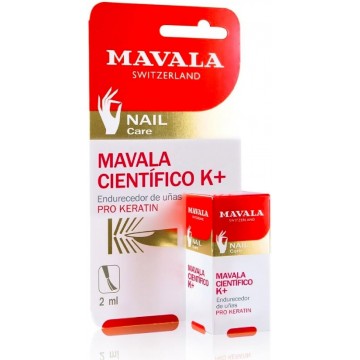 Mavala Endurecedor de U&ntilde;as