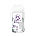 Bel Face & Body discos desmaquillantes cuadrados 50 uds