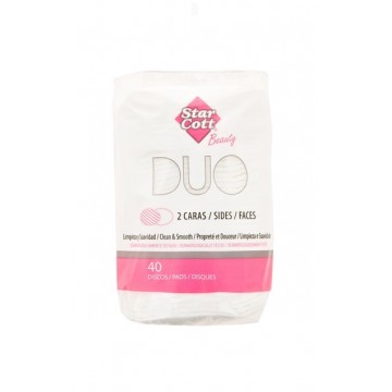 star cott discos desmaquilladores oval 80 uds.