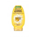garnier original remedies acondicionador 250 camomila y miel de flores