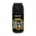 Babaria For Men Black Golden Desodorante Spray 150 ml.