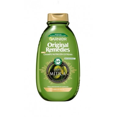 garnier original remedies champu 400 oliva mitica