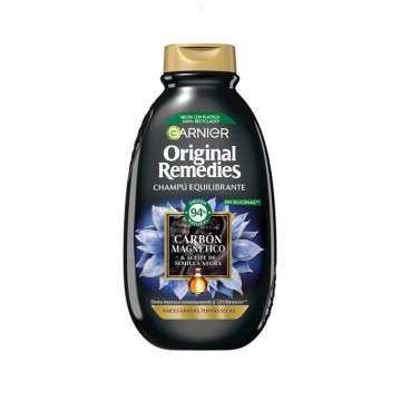 garnier original remedies champu 400 carbon magnetico