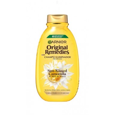 garnier original remedies champu 400 camomila