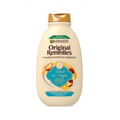 garnier original remedies champu 400 argan