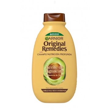 garnier original remedies champu 400 aguacate