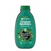 garnier original r. champu 400 5 plantas benefic