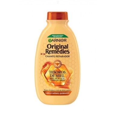 garnier original remedies champu 400 tesoros miel