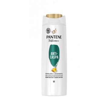 Pantene champu 225 ml anticaspa