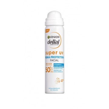 Delial bruma protectora facial Super UV F50 75 ml
