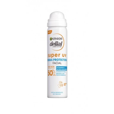 Delial bruma protectora facial Super UV F50 75 ml